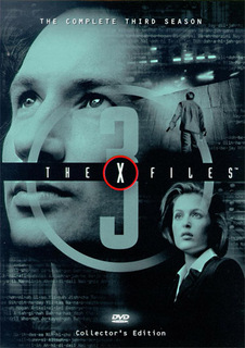 Секретные материалы 3 сезон 24 серии / The X-Files