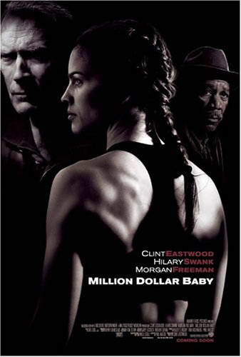 Малышка на миллион / Million Dollar Baby DUB