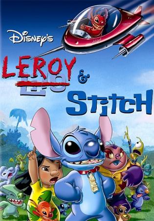 Лерой и Стич / Leroy and Stitch MVO