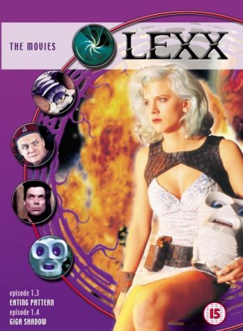 Лекс 1 сезон 1-4 серии / Lexx