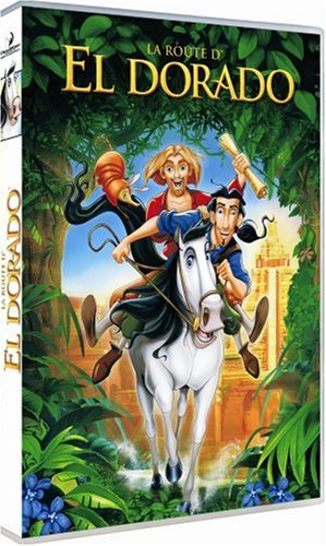 Дорога на Эльдорадо / The Road to El Dorado MVO