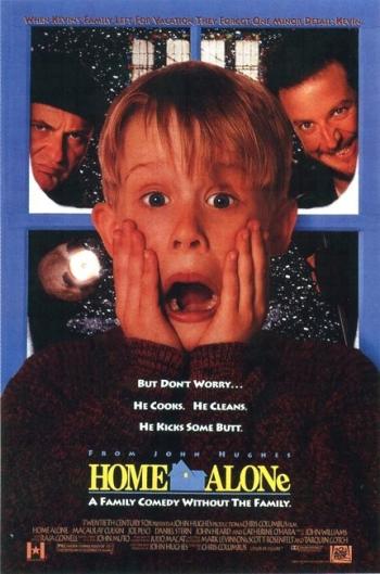 Один дома, Один дома 2 - Затерянный в Нью Йорке / Номе Alone, Home Alone 2: Lost in New York