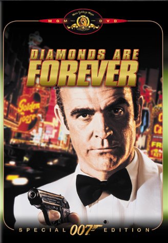 Бриллианты навсегда / Diamonds Are Forever MVO