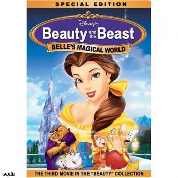 Красавица и чудовище 3: Волшебный мир Бель / Beauty and the Beast 3: Belle's Magical World