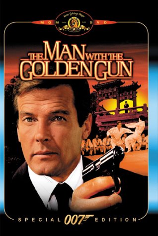 Человек с золотым пистолетом / Man With The Golden Gun MVO