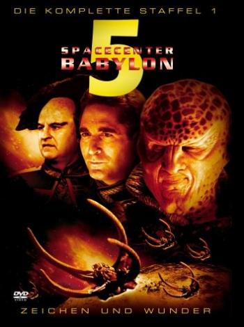 Вавилон 5 12-22 / Babylon 5 , Джон С. Флинн Третий ,