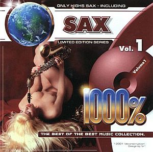Sax.The Best/Лучшие 85 инструментальных