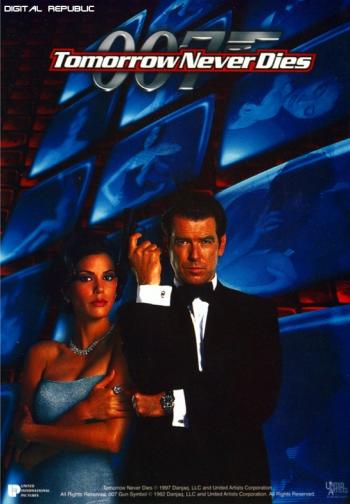 Завтра не умрет никогда / Tomorrow Never Dies