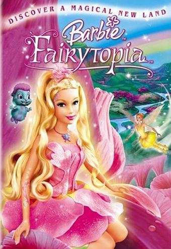 Барби в стране фей / Barbie: Fairytopia MVO