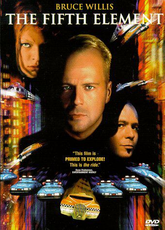 Пятый элемент / The Fifth Element DUB