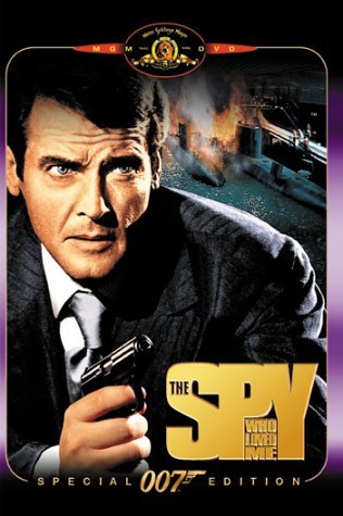 James Bond 007 Шпион который меня любил / The spy who love me MVO