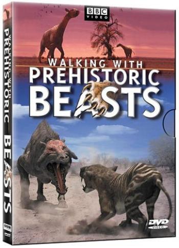 BBC: Прогулки с чудовищами / Walking with Beasts