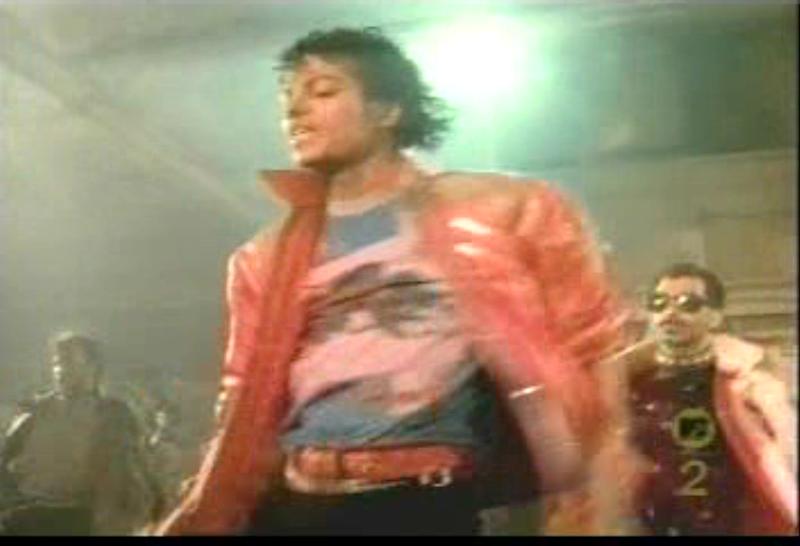 Постер MICHAEL JACKSON - BEAT IT MICHAEL JACKSON - BEAT IT