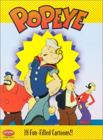 Приключения морячка Папая / Popeye The Sailor Man MVO