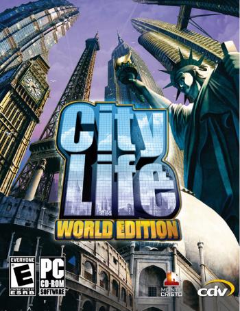 City Life: World Edition / City Life: Город без границ (2007)