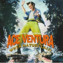 Эйс Вентура 2: Когда природа зовет - саундтрек (1995)