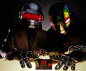 DAFT PUNK - Дискография