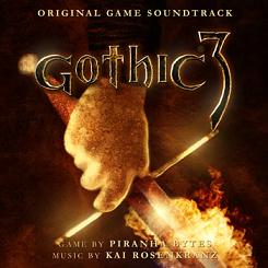 Готика 3 саундтрек (2006)