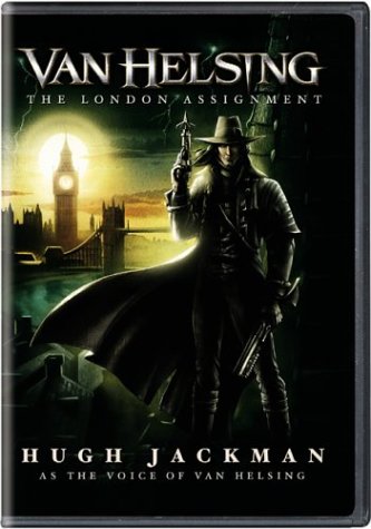 Ван Хельсинг: Лондонское Задание / Van Helsing: The London Assignment VO