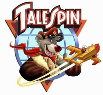 Чудеса на виражах/ 2 / Tale Spin