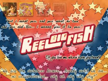 REEL BIG FISH - дискография