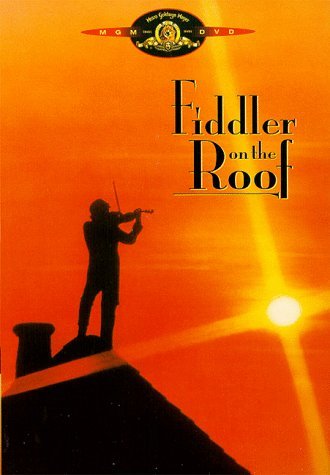 Скрипач на крыше / Fiddler on the roof DVO