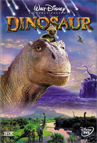 Динозавр / Dinosaur MVO