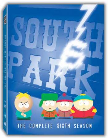 Саус парк 6 сезон / South park 6 season DUB