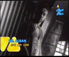 Постер DR.ALBAN - It's My Life DR.ALBAN - It's My Life