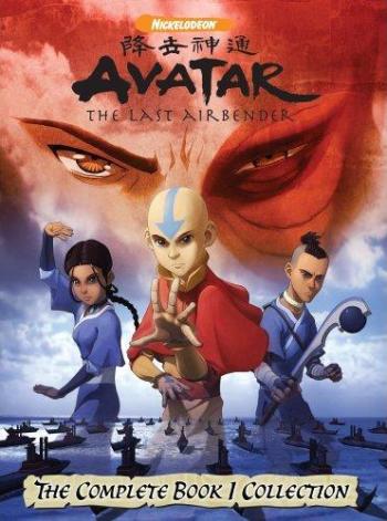Аватар: Легенда об Аанге Zuko & Jao