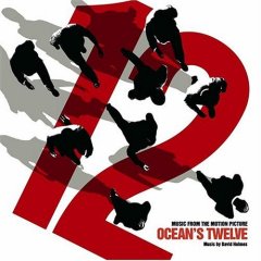 12 друзей Оушена - саундтрек (2004)