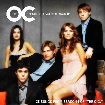 Одинокие сердца/ The O.C-Enhanced.Soundtrack.1 (2CD-38Tracks) (2005)