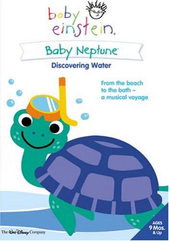 Ребенок Эйнштейн. Изучаем воду / Baby Einstein: Baby Neptune Discovering Water