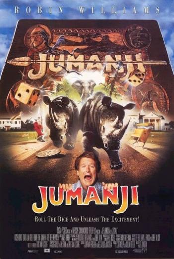 Джуманджи / Jumanji