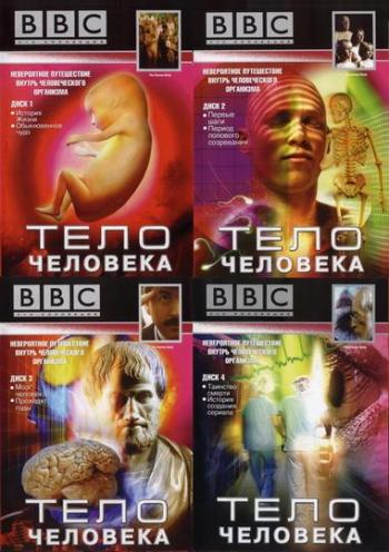 BBC: Тело человека (4 серии) / BBC: The Human Body