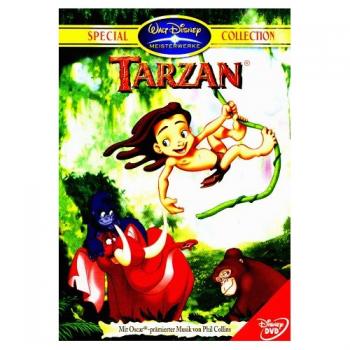 Disney's Tarzan Action Game Тарзан