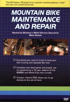 Обучающее видео по сборке, настройке и уходу за велосипедом / MTB Maintenance and Repair