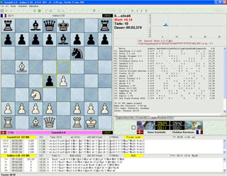 ШАХМАТЫ (arena+80.best chessengines) (2006)