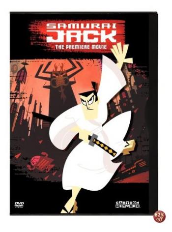 Самурай Джек / Samurai Jack