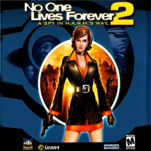 No One Lives Forever 2: A Spy in H.A.R.M.'s Way Никто не живет вечно 2: С.Т.Р.А.Х. возвращае (2002)
