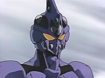 Гайвер: вне контроля / Guyver: Out of Control