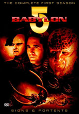 Вавилон 5 / Babylon 5 , Джон С. Флинн Третий , Дже