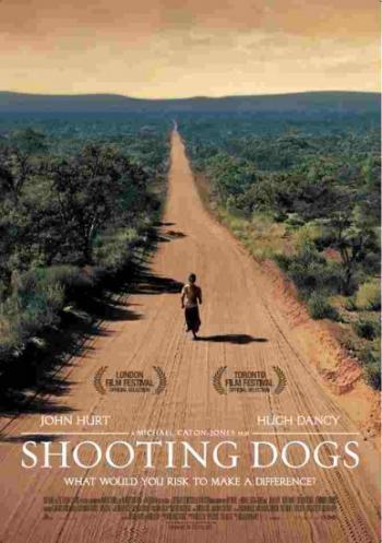 Отстреливая собак / Shooting Dogs / Beyond the Gates