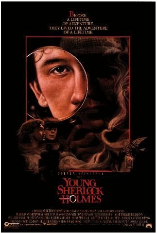 Молодой Шерлок Холмс / Young Sherlock Holmes
