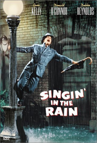 Поющие под дождем / Singin' in the Rain DVO