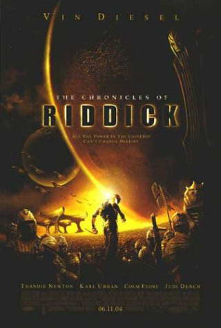Хроники Риддика / The Chronicles of Riddick