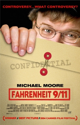 9/11 по Фаренгейту / Fahrenheit 9/11