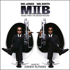 Люди в черном 2 - саундтрек - Men In Black 2 - soundtrack (2002)