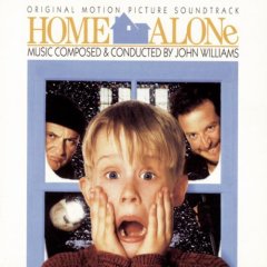 Один Дома саундтрек - Home Alone - soundtrack (1990)