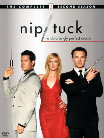 Части тела, 2 сезон 11-16 серии из 16 / Nip/Tuck